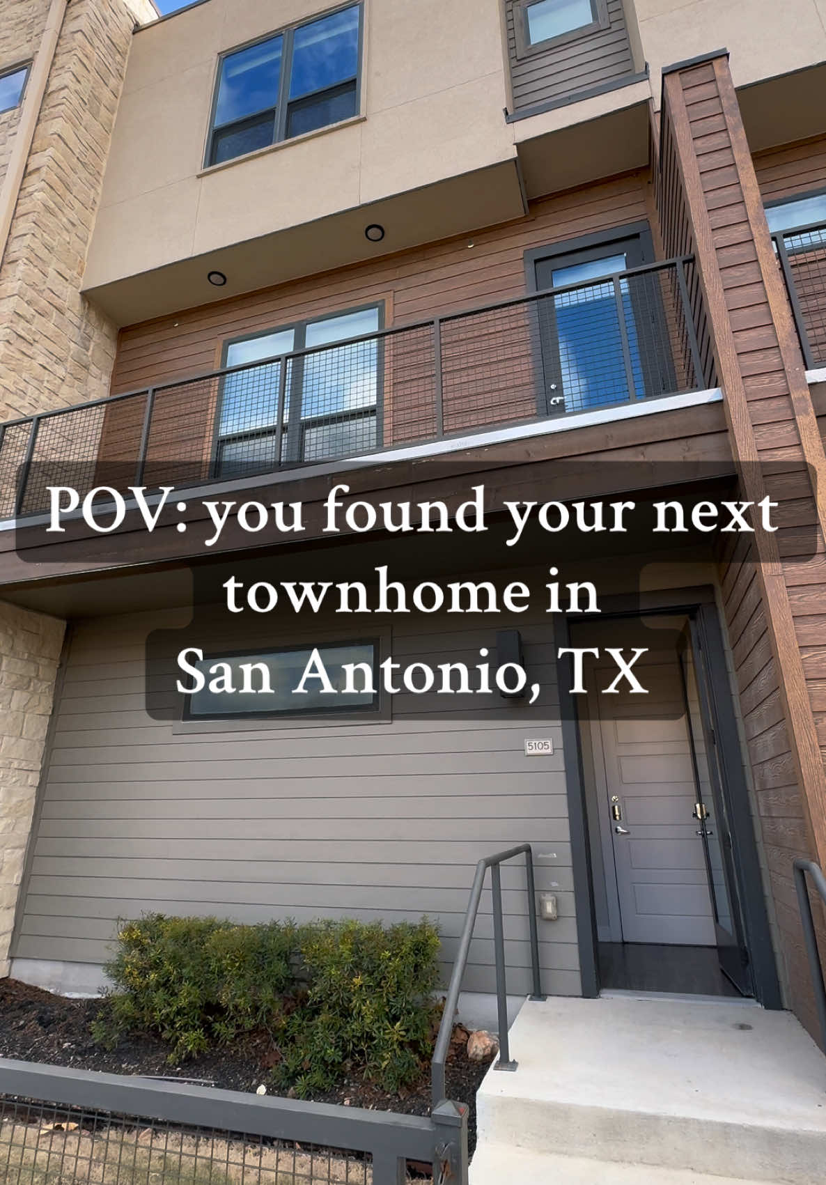 2 Bed/2.5 Bath + Yard + Garage walkthrough