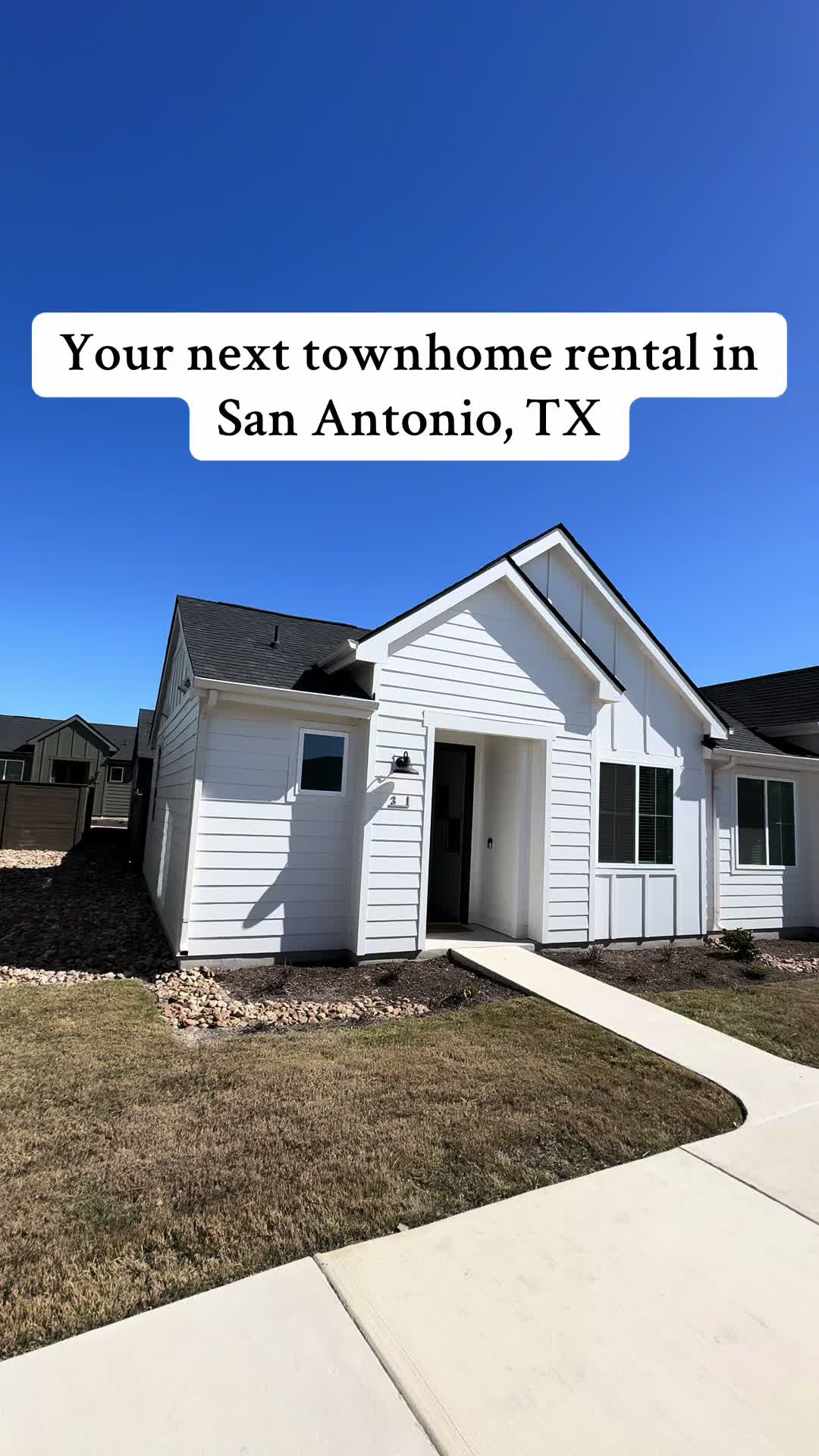 1 Bed/1 Bath + Yard walkthrough