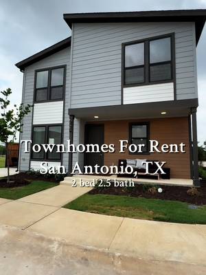 2 Bed/2.5 Bath + Patio walkthrough