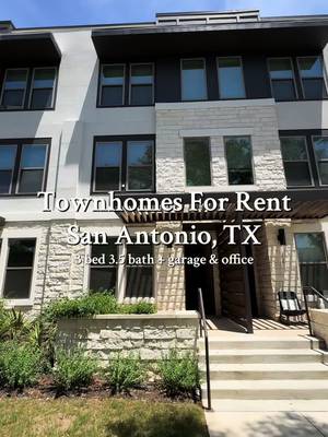 3 Bed/3.5 Bath + Garage + Office walkthrough