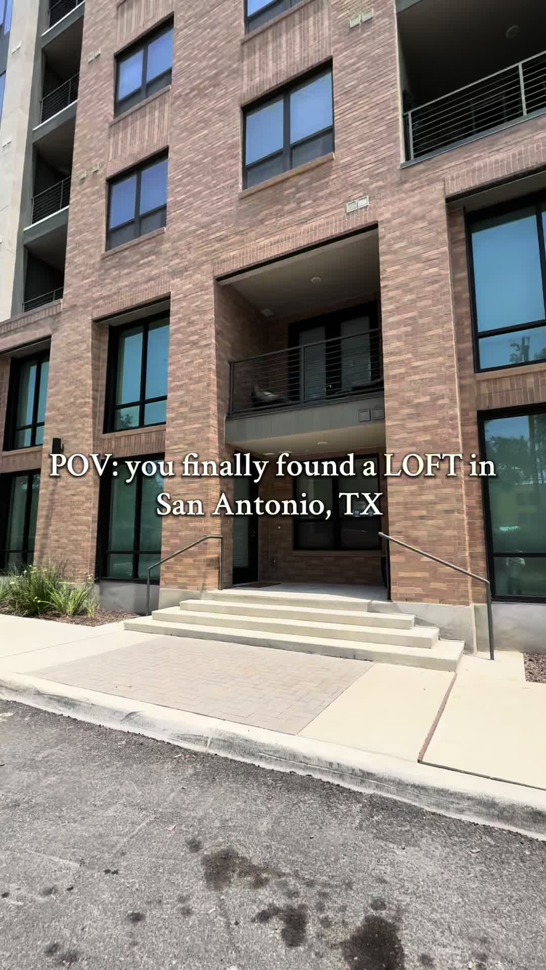 2 Bed/2 Bath + Loft + Patio walkthrough