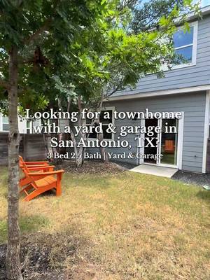 3 Bed/2.5 Bath + Yard + Garage walkthrough