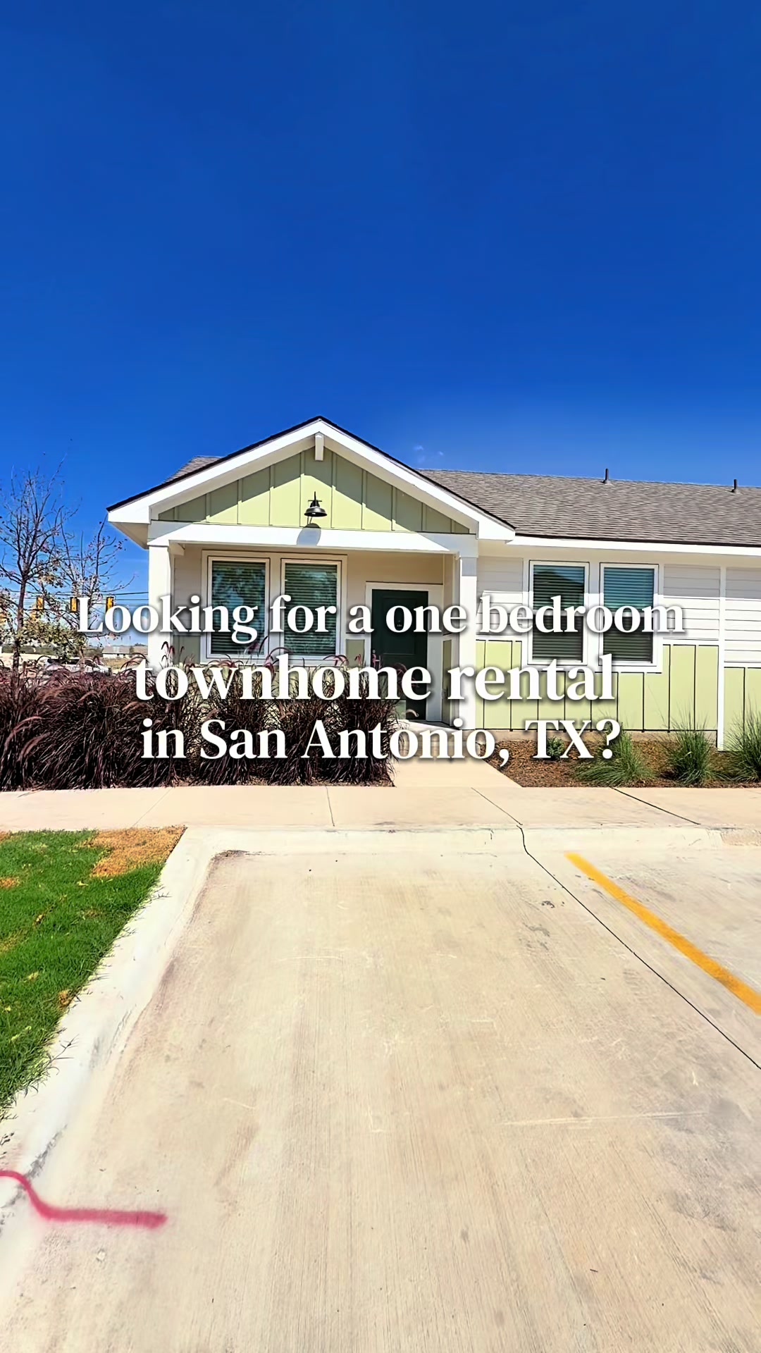 1 Bed/1 Bath + Yard walkthrough