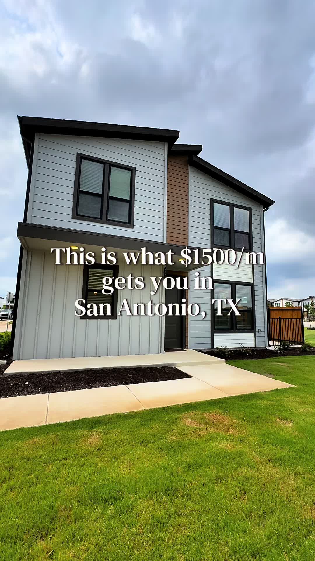 1 Bed/1.5 Bath + Patio walkthrough