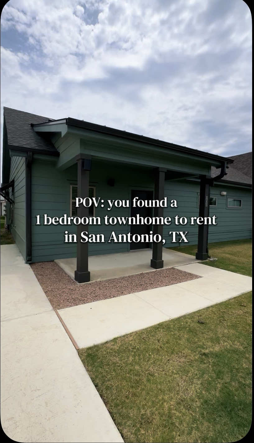 1 Bed/1 Bath + Yard walkthrough