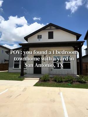 1 Bed/1 Bath + Yard walkthrough