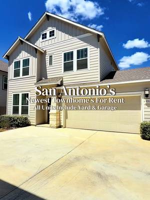 2 Bed/2.5 Bath + Yard + Garage walkthrough