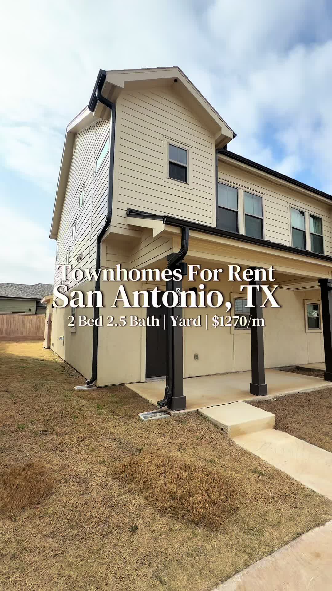 Looking to rent in San Antonio ⁉️ walkthrough