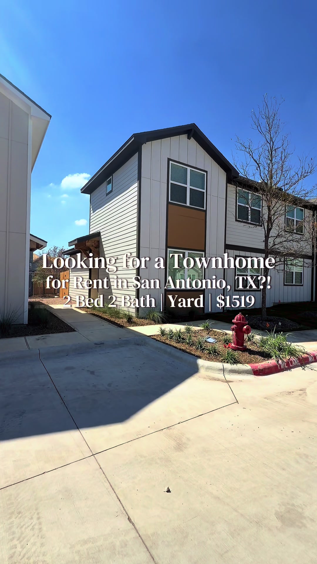 Are you searching for a new rental in San Antonio⁉️ walkthrough